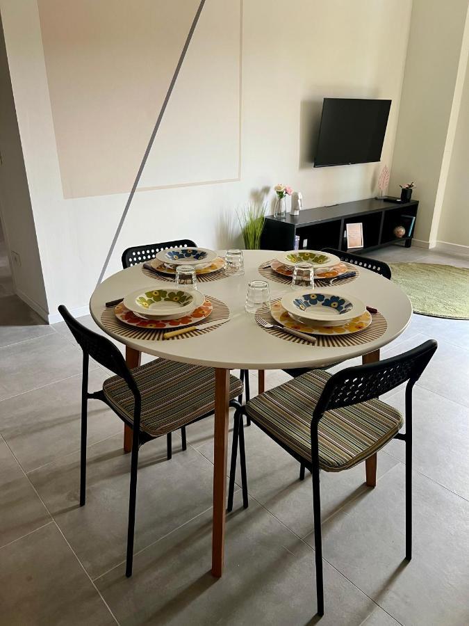 B&B Rosa Di 帕爾馬 外观 照片